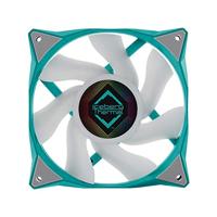 Iceberg Thermal IceGALE ARGB PC-ventilator Turquoise - thumbnail