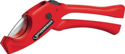 Rothenberger Kunststofschaar | 0-32 mm | PP/PE/PB/PEX/PVDF | 1 stuk - 52040 52040 Rothenberger Kunststofschaar | 0-32 mm | PP/PE/PB/PEX/PVDF | 1 stuk - 52040 52040
