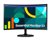 Samsung 27' S36GD Curved Monitor - thumbnail