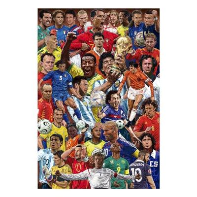 Poster Legendary Footballers 61x91,5cm