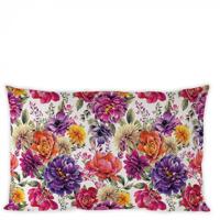 Ambiente kussenhoes 50x30cm anne wit - thumbnail