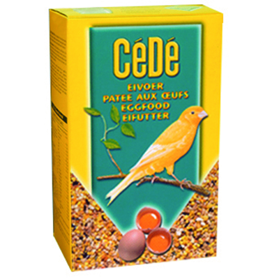 Cédé | Eivoer kanarie | 1kg