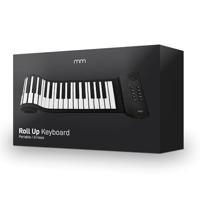 Oprolbaar Keyboard - Roll Up Keyboard - Oprolbare Piano - thumbnail