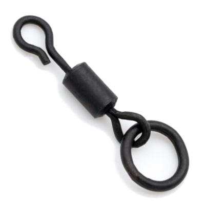 Korda Quick Change Ring Swivel Round