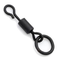 Korda Quick Change Ring Swivel Round - thumbnail