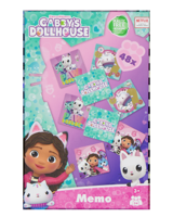 Memoryspel - Roze - thumbnail