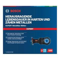 Bosch Accessoires Expert MetalMax AIZ 32 AIT multitoolzaagblad 40 x 32 mm - 1 stuk(s) - 2608900017 - thumbnail