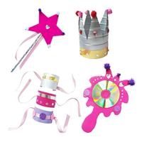 Re Cycle Me Princess Dress Up - thumbnail