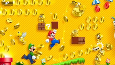 New Super Mario Bros 2 New Super Mario Bros 2