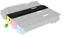 Huismerk Kyocera TK-5195Y Toner Geel - thumbnail