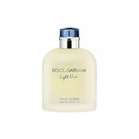 Herenparfum D&G LIGHT BLUE POUR HOMME EDT 200 ml - thumbnail