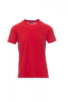 Herenshirt Runner rood