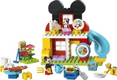 LEGO duplo 10465 mickey mouse clubhuis met minnie en pluto