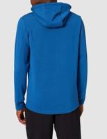 JAKO 6729 Sweater Met Kap Premium Basics - Royal Gemeleerd - XXL - thumbnail
