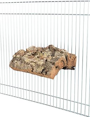 TRIXIE Landingsplaats met schroefbevestiging, kurk