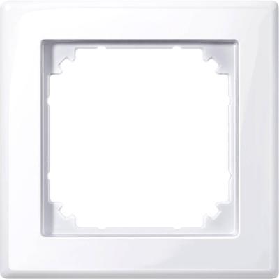 Merten 478125 Afdekking Frame System M Wit 1 stuk(s)