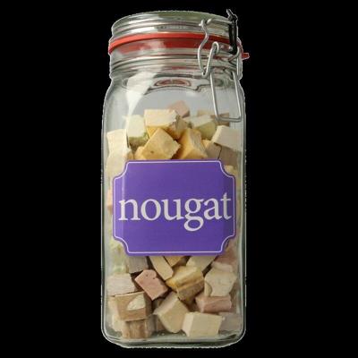 Kindly's Weckpot nougat 700 Gram