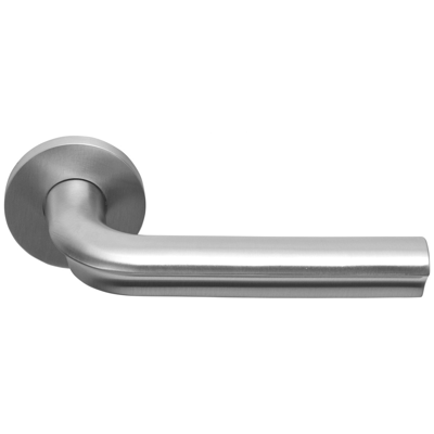 Formani David Rockwell ECLIPSE DR100-G deurkruk geveerd op rozet - mat RVS