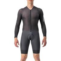 Castelli Body paint 4.X speedsuit lange mouw zwart heren XXL - thumbnail
