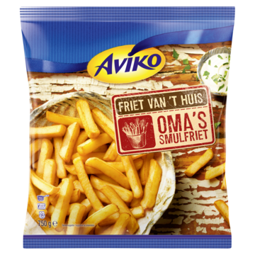 Aviko Oma's Smulfriet bij Jumbo Aviko Oma's Smulfriet bij Jumbo