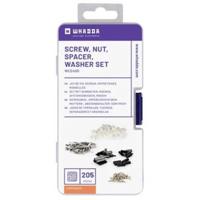 Whadda WCS400 WCS400 Afstandsbouten 1 set(s) - thumbnail