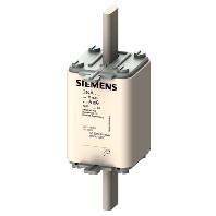 Siemens 3NA3142 Zekeringsinzetstuk Afmeting zekering : 1 224 A 500 V/AC, 440 V/DC 3 stuk(s)