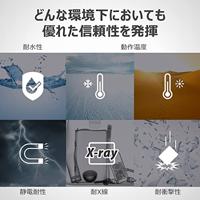 Transcend Standard 133x CF-kaart 4 GB - thumbnail