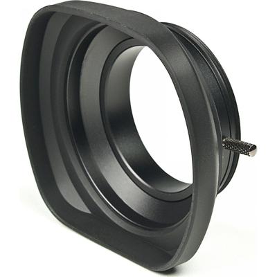 Kaiser zonnekap voor Olympus 2.8 / 17mm