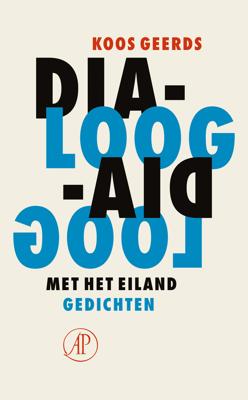 Dialoog met het eiland - Koos Geerds - ebook