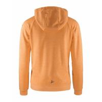 Craft 1909133 Adv Unify Fz Hood Wmn - Tiger Melange - XL - thumbnail