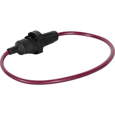 Schurter 8601.2005.08 Zekeringhouder Geschikt voor Buiszekering 6.3 x 32 mm 6.3 A 32 V DC/AC 1 stuk(s)