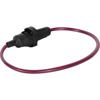 Schurter 8601.2005.08 Zekeringhouder Geschikt voor Buiszekering 6.3 x 32 mm 6.3 A 32 V DC/AC 1 stuk(s) - thumbnail