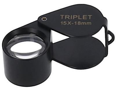 Byomic Inslagloep Triplet BYO-IT1518 15x18mm