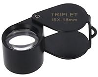 Byomic Inslagloep Triplet BYO-IT1518 15x18mm - thumbnail