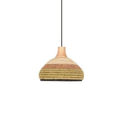 Forestier Grass hanglamp Ø26 extra small groen
