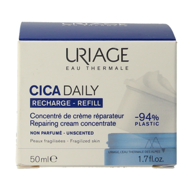 Uriage Bariederm Cica Daily Conc.cr Rep.rech50ml