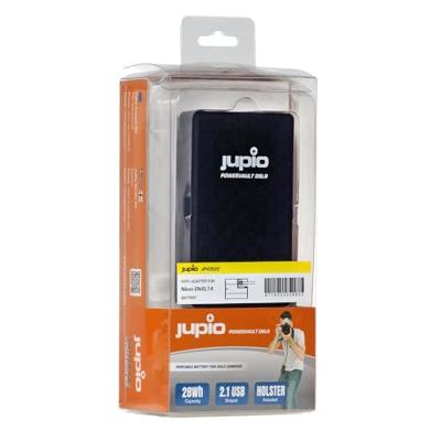 PowerVault DSLR externe accu voor Nikon Coolpix P7800