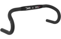 Deda Stuurbocht Zero100 Shallow 46cm Black Aluminium - thumbnail