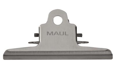 Papierklem maul classic rvs 147mm zilver Papierklem maul classic rvs 147mm zilver