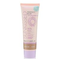 Sunkissed Perfect Blur Body Foundation - Dark 100ml - thumbnail