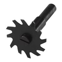 Wolfcraft Gleuffrees | Ø35 x 2,5mm | 1 stuk - 3263000 - thumbnail