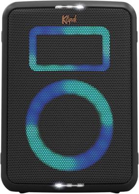 Klipsch: Vegas draadloze karaoke speaker - zwart