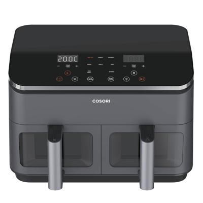 Cosori Dubbele airfryer 2x 4,25 L CAF-R901-AEU Cosori Dubbele airfryer 2x 4,25 L CAF-R901-AEU