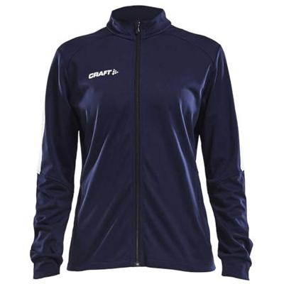 Craft 1905626 Progress Jacket W - Navy/White - XL