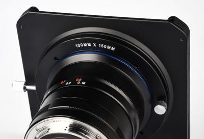 Laowa Filterhouder LITE 100mm voor 12mm F2.8a