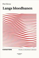 Langs bloedbanen - Piet Devos - ebook - thumbnail