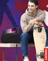 Lenovo Legion Sling Tas voor accessoires Zwart - thumbnail