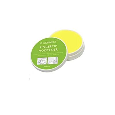 Q-CONNECT bevochtiger, 20 ml Q-CONNECT bevochtiger, 20 ml