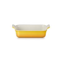 LE CREUSET - Aardewerk - Ovenschaal 26cm 2,30l Nectar - thumbnail