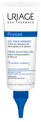 Uriage Pruriced gel 100 Milliliter